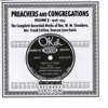 Various Artists - Preachers and Congregation Vol. 2 (1926-1941)
