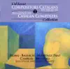 Christian Farroni, Disa English, Larry Passin, David B. Thompson & Silvia Coricelli - Compositores Catalanes, Vol. 4
